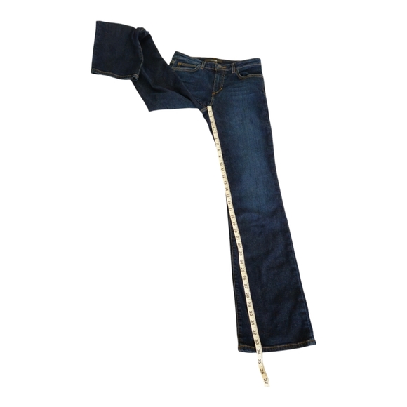 Joe's The Honey Curvy Bootcut Jeans Size 28 Rikki Style# 450VORKI5730-RKI - Picture 10 of 14